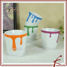 Hot Style Creative Cheap Wholesale en céramique en porcelaine tasse de café